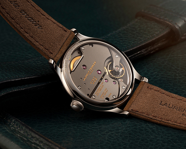 LAURENT FERRIER(ローラン・フェリエ) 2020新作 上品かつ味のある佇まいが印象的な、ローラン・フェリエ「クラシック オリジン グリーン」