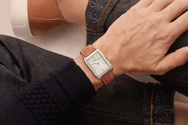 BAUME & MERCIER(ボーム&メルシエ) 2022新作 素材と色が交差し、さらなるエモーションをかき立てる。ボーム&メルシエ「ハンプトン」コレクション