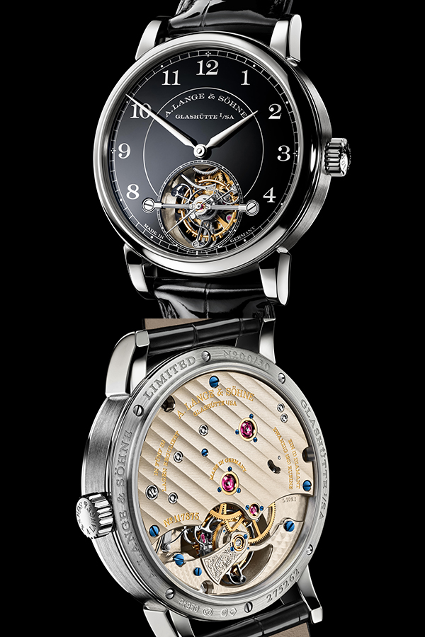 A. LANGE & SÖHNE(A.ランゲ&ゾーネ) 2025新作 職人技を極めた、機械式時計の傑作。A.ランゲ&ゾーネ「1815 トゥールビヨン」