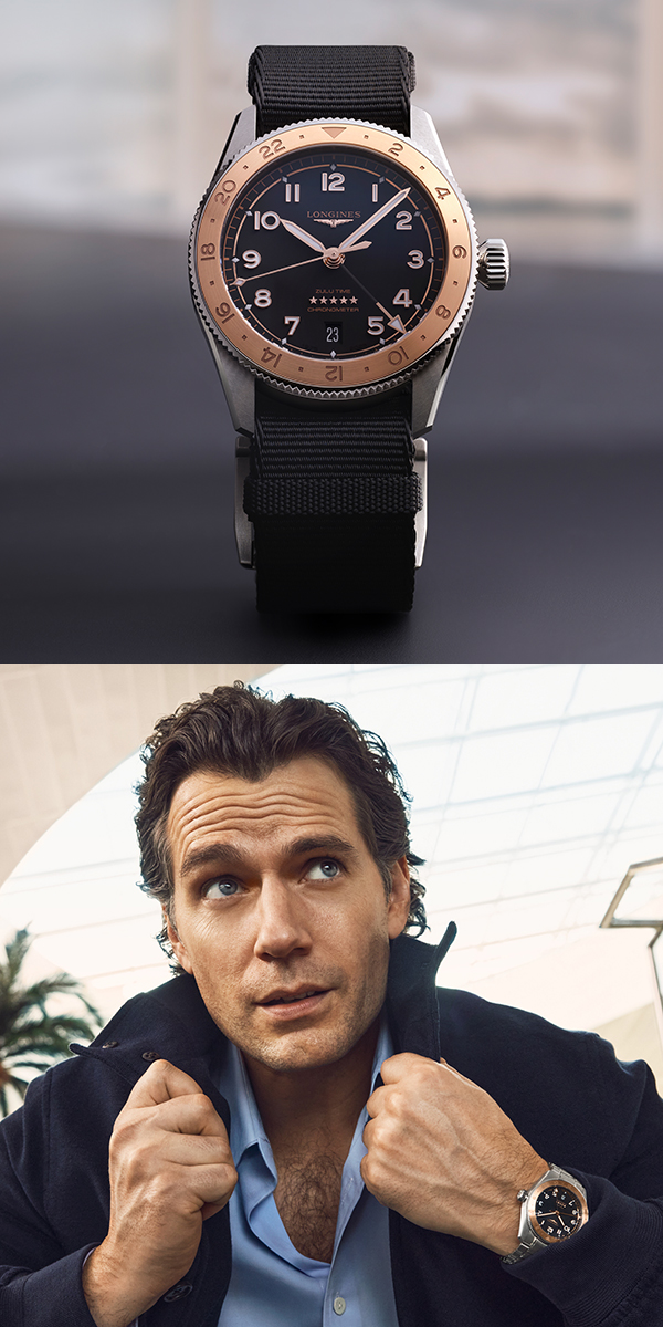 LONGINES(ロンジン) 2025新作 ロンジンによるデュアルタイムゾーン腕時計の誕生100周年記念モデル。「ロンジン スピリット ズールータイム 1925」