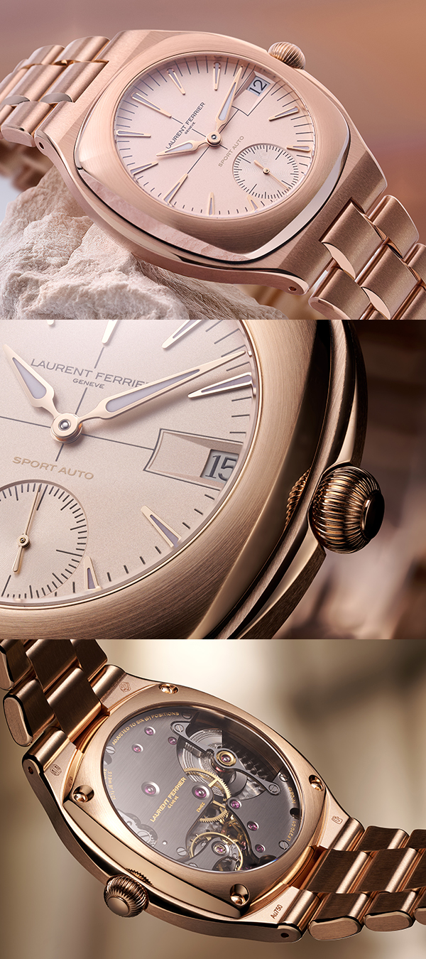 LAURENT FERRIER(ローラン・フェリエ) 2025新作 ローラン・フェリエ「スポーツ・オート 79」