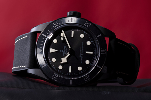 TUDOR(チューダー) 2021新作 チューダー「ブラックベイ セラミック」