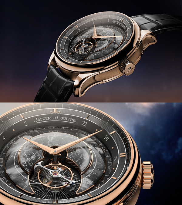 JAEGER-LECOULTRE(ジャガー・ルクルト) 2022新作 グランド・コンプリケーションに収められたジュウ渓谷の星座の秘密。ジャガー・ルクルト「マスター・ハイブリス・アーティスティカ キャリバー945」