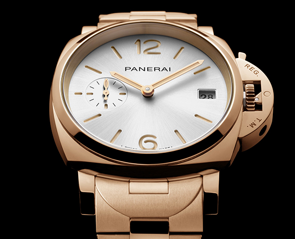 PANERAI(パネライ) 2022新作 ラグジュアリーのハードルを上げる、パネライ「ルミノール ドゥエ トゥットオロ」