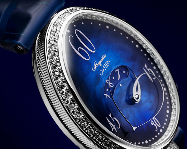 BREGUET(ブレゲ) 2022新作 ブレゲ「クイーン・オブ・ネイプルズ 9835」「クイーン・オブ・ネイプルズ 9838」