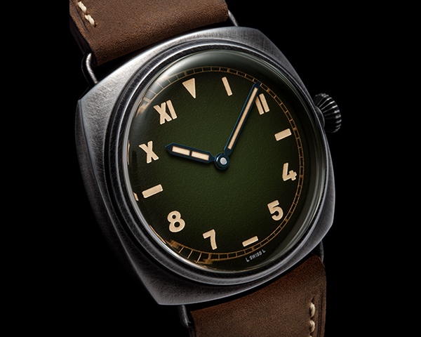 PANERAI(パネライ) 2023新作 パネライ「ラジオミール カリフォルニア」