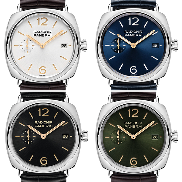 PANERAI(パネライ) 2023新作 パネライ「ラジオミール クアランタ」