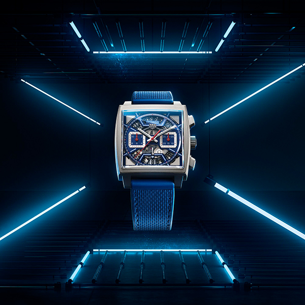 TAG Heuer(タグ・ホイヤー) 2023新作 タグ・ホイヤーから、2023年度モナコ グランプリに捧ぐ新作「モナコ クロノグラフ」の3モデルが登場！