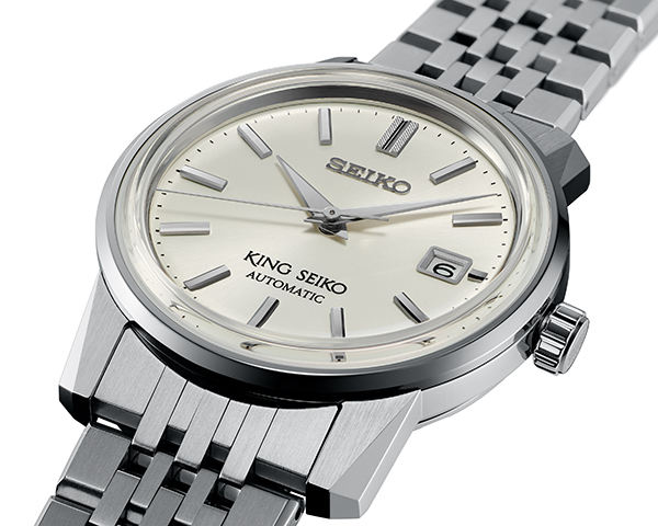 KING SEIKO(キングセイコー) 2023新作 キングセイコーが紡ぐ洗練された美。KSKのこだわりを受け継いだ新作「SDKA005」「SDKA007」が登場