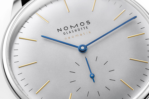 NOMOS Glashütte(ノモス グラスヒュッテ) 2023新作 伝統を継ぎながら未来を見るマスターピース。ノモス グラスヒュッテ「オリオン ネオマティック グラスヒュッテ時計製造175周年モデル」