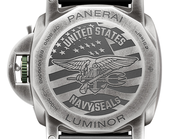 PANERAI(パネライ) 2023新作 アメリカ海軍特殊部隊にインスパイアされたコレクションを世界展開。パネライ「ネイビーシールズ」コレクション