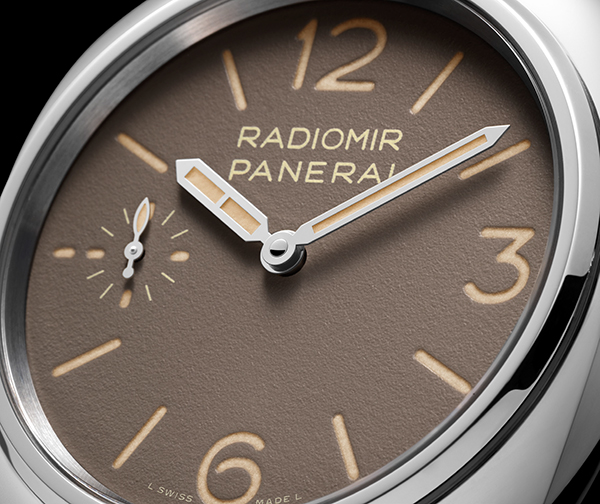 PANERAI(パネライ) 2023新作 パネライが原点に立ち返り、ラジオミール プロトタイプの誕生日を祝福。パネライ「ラジオミール オフィチーネ」