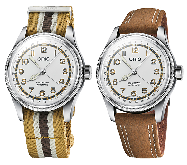 ORIS(オリス) 2020新作 アメリカ野球殿堂メンバーの偉業を称える。オリス「ロベルト・クレメンテ リミテッドエディション」