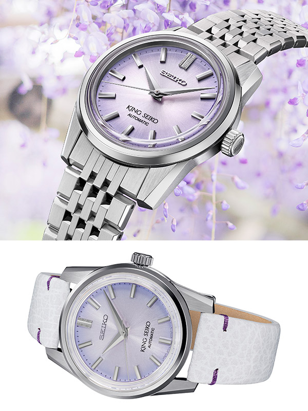 KING SEIKO(キングセイコー) 2022新作 復活した「キングセイコー」の“The Newest Classic”を体現する限定モデルとスペシャルエディションが登場。「“KSK”復刻デザイン限定モデル」「セイコーブティック スペシャルエディション」