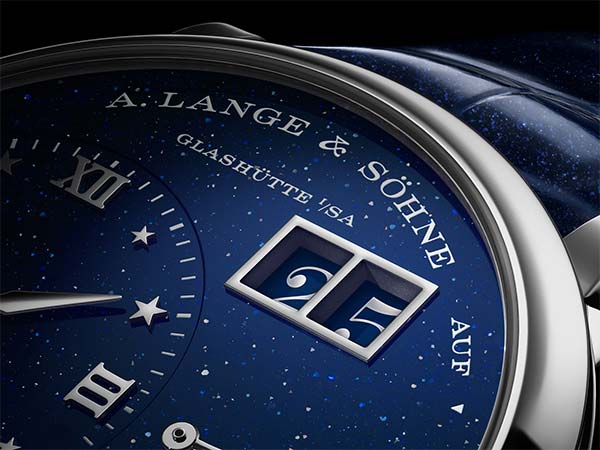 A. LANGE ＆ SÖHNE(A.ランゲ＆ゾーネ) 2021新作 澄みわたる星空のように。A.ランゲ＆ゾーネ「リトル・ランゲ1・ムーンフェイズ」