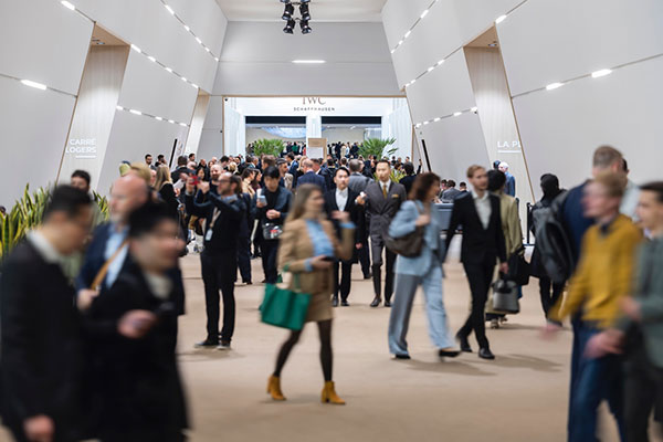 W＆W Geneva ウォッチズ・アンド・ワンダーズ・ジュネーヴ財団の理事会にシャネル、エルメス、LVMHが参加。2025年は4月1日から7日まで開催予定