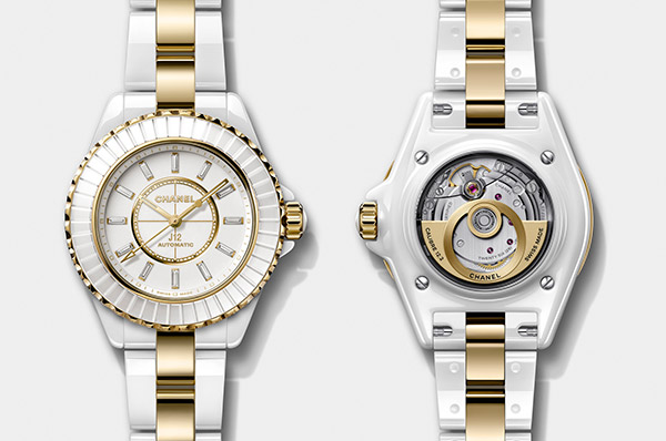 CHANEL(シャネル) 2025新作 誕生から25年、時代のエスプリをとらえたプレシャスなJ12が登場。シャネル「J12 CALIBER 12.2」