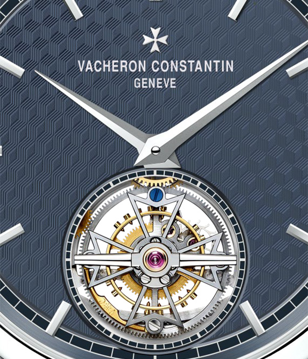 VACHERON CONSTANTIN(ヴァシュロン・コンスタンタン) 2021新作 ヴァシュロン・コンスタンタンの日本特別モデル「トラディショナル・トゥールビヨン」がアワーグラス銀座店にて限定販売