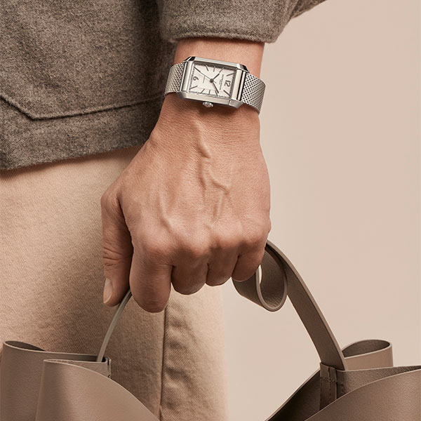 BAUME & MERCIER(ボーム&メルシエ) 2022新作 素材と色が交差し、さらなるエモーションをかき立てる。ボーム&メルシエ「ハンプトン」コレクション