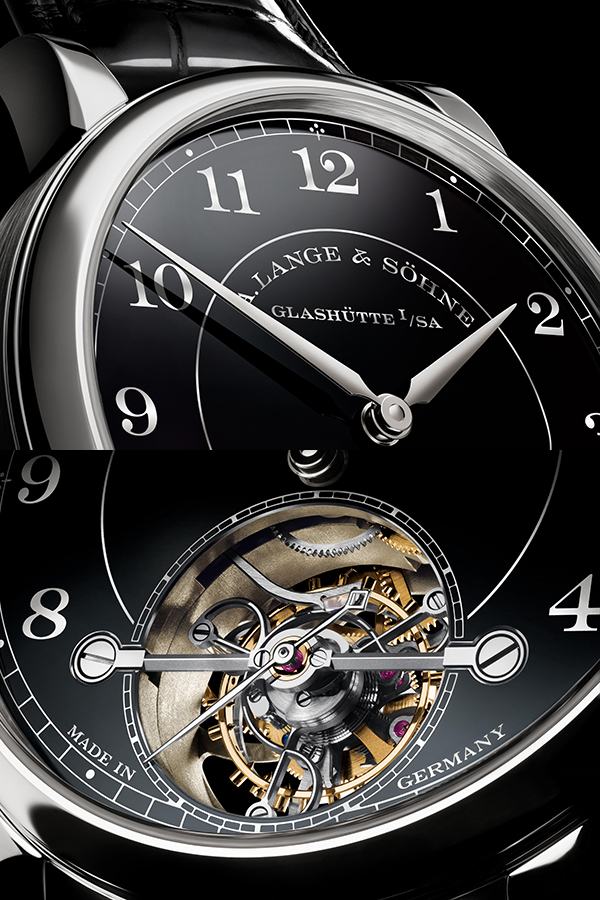 A. LANGE & SÖHNE(A.ランゲ&ゾーネ) 2025新作 職人技を極めた、機械式時計の傑作。A.ランゲ&ゾーネ「1815 トゥールビヨン」