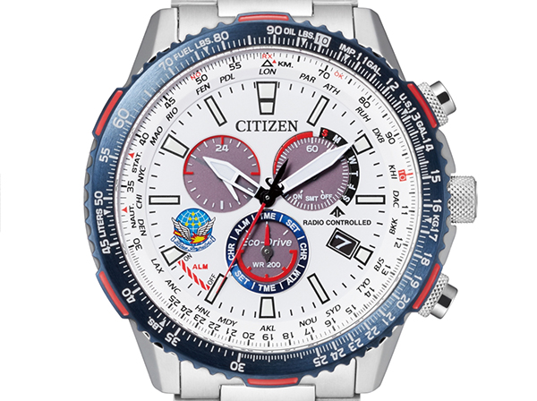 CITIZEN(シチズン) シチズン プロマスターから「ブルーインパルス」限定モデルが登場