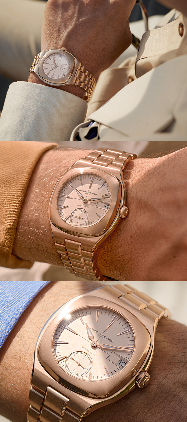 LAURENT FERRIER(ローラン・フェリエ) 2025新作 ローラン・フェリエ「スポーツ・オート 79」