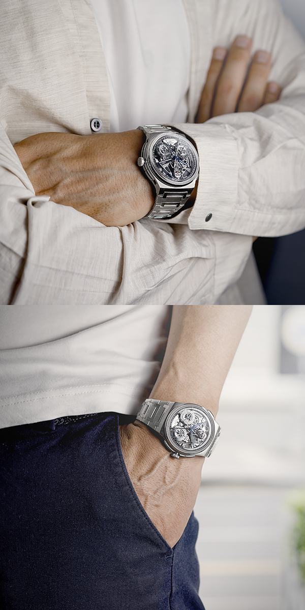 CZAPEK(チャペック) 2025新作 ロボットであった時代が、かつてあった…。チャペック「アンタークティック・ラトラパント “R.U.R.”」