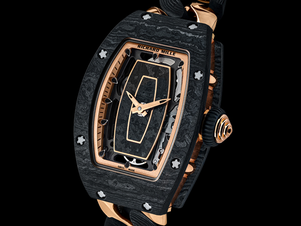 RICHARD MILLE(リシャール・ミル) 2021新作 リシャール・ミル「RM 07-01 オートマティック」コレクションに加わる2種類の新作モデル