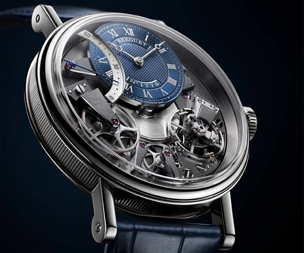 BREGUET(ブレゲ) 2020新作 ブレゲ「トラディション オートマティック レトログラード セコンド 7097」