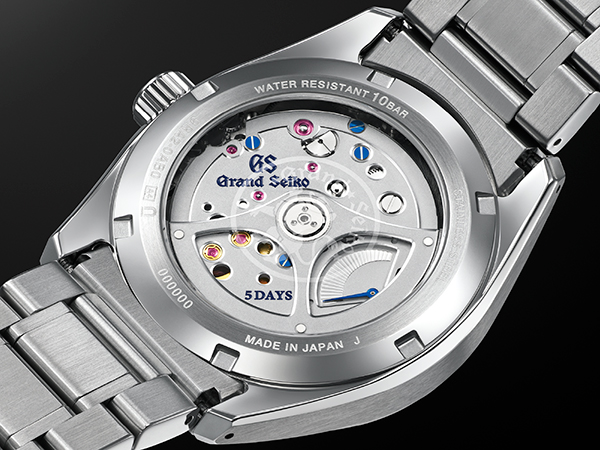 Grand Seiko(グランドセイコー) 2022新作 次世代スプリングドライブムーブメントを搭載した初のレギュラーモデルが登場。グランドセイコー「SLGA009」