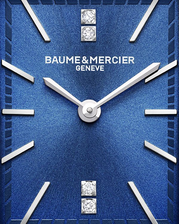 BAUME & MERCIER(ボーム＆メルシエ) 2023新作 ボーム＆メルシエ「ハンプトン」コレクションに込められた、デザインスピリットの継承