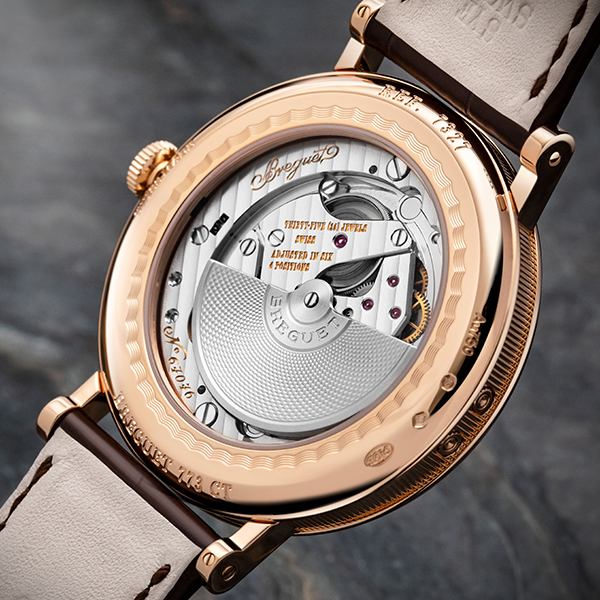 BREGUET(ブレゲ) 2023新作 ブレゲ「クラシック パーペチュアルカレンダー 7327」