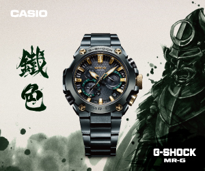 G-SHOCK MR-G おすすめモデル