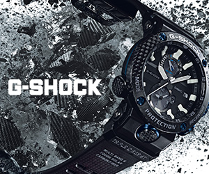 G-SHOCK