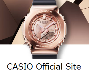 G-SHOCK  OFFICIAL SITE