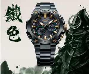 【NEW】MR-G 鐵色（くろがねいろ）MRG-B2000BG-3AJR