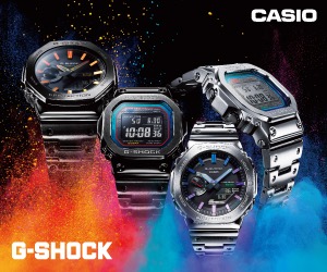 G-SHOCK 