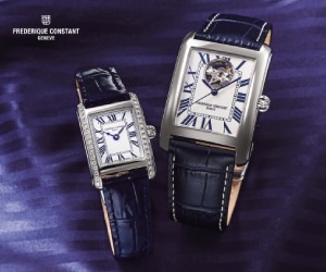 FREDERIQUE CONSTANT