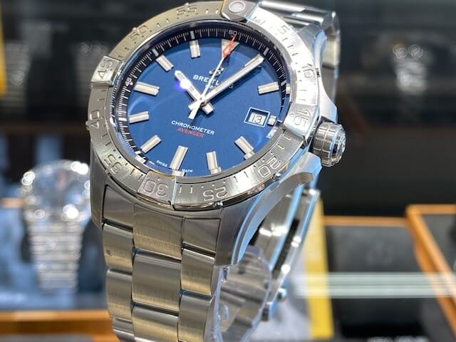 BREITLING(ブライトリング)
