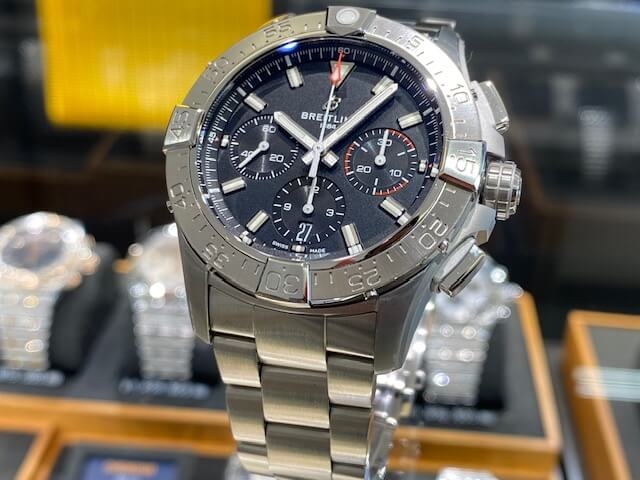 BREITLING(ブライトリング)
