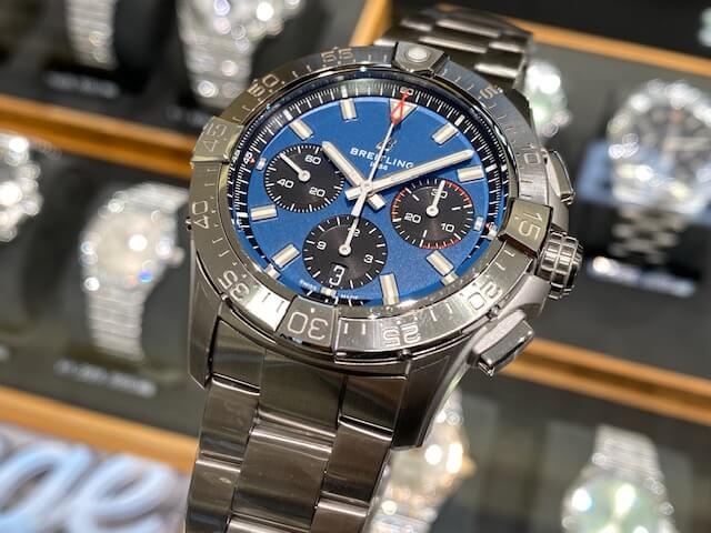 BREITLING(ブライトリング)
