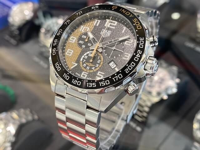 TAG Heuer(タグ・ホイヤー)
