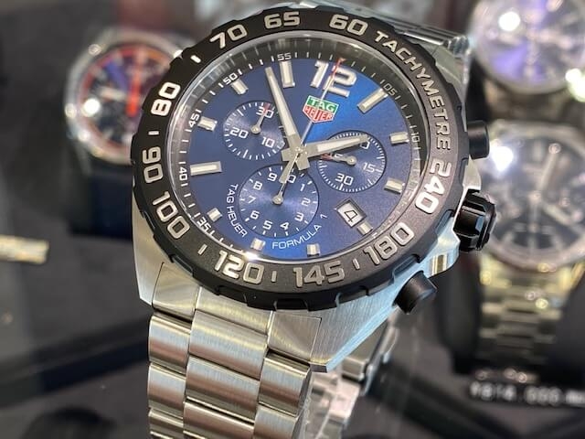 TAG Heuer(タグ・ホイヤー)
