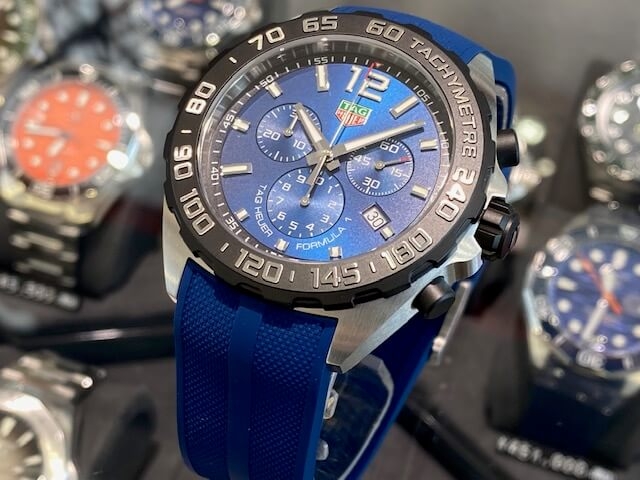 TAG Heuer(タグ・ホイヤー)
