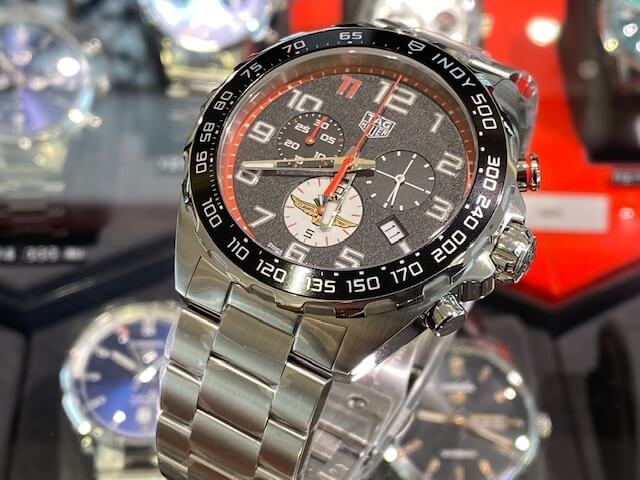 TAG Heuer(タグ・ホイヤー)
