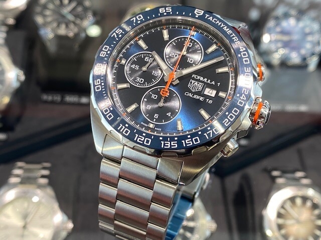 TAG Heuer(タグ・ホイヤー)
