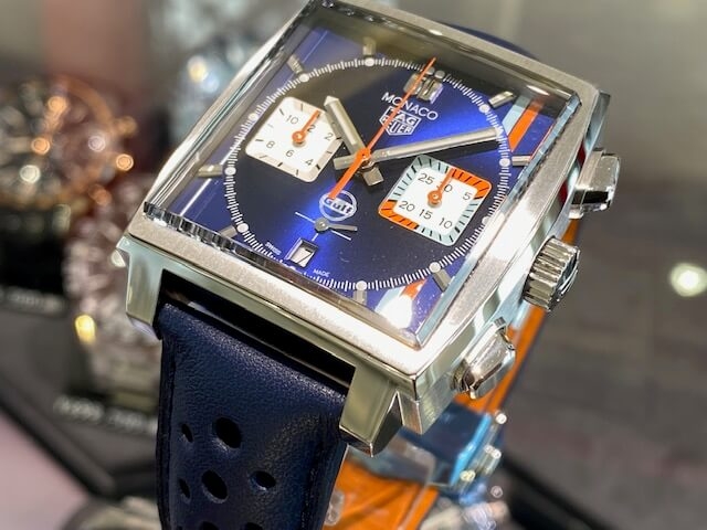 TAG Heuer(タグ・ホイヤー)
