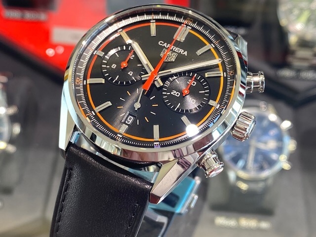 TAG Heuer(タグ・ホイヤー)
