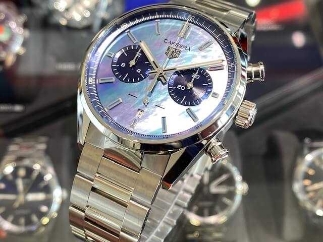 TAG Heuer(タグ・ホイヤー)
