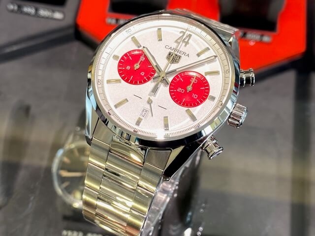 TAG Heuer(タグ・ホイヤー)
